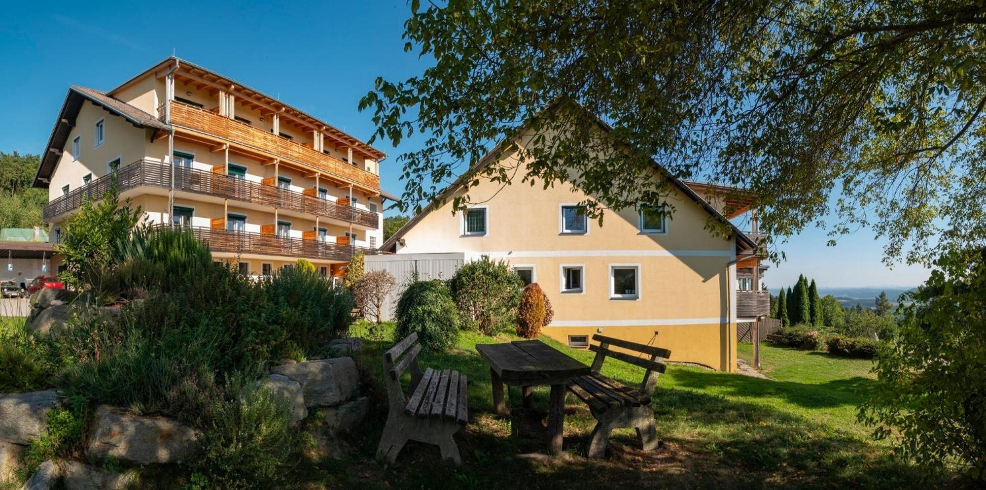 Michlhof Hotel Stubenberg Exterior photo